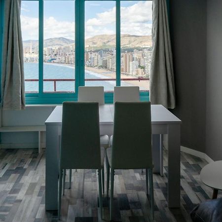 ベニドルムApartamento Completo Vistas Don Miguel IIアパートメント エクステリア 写真