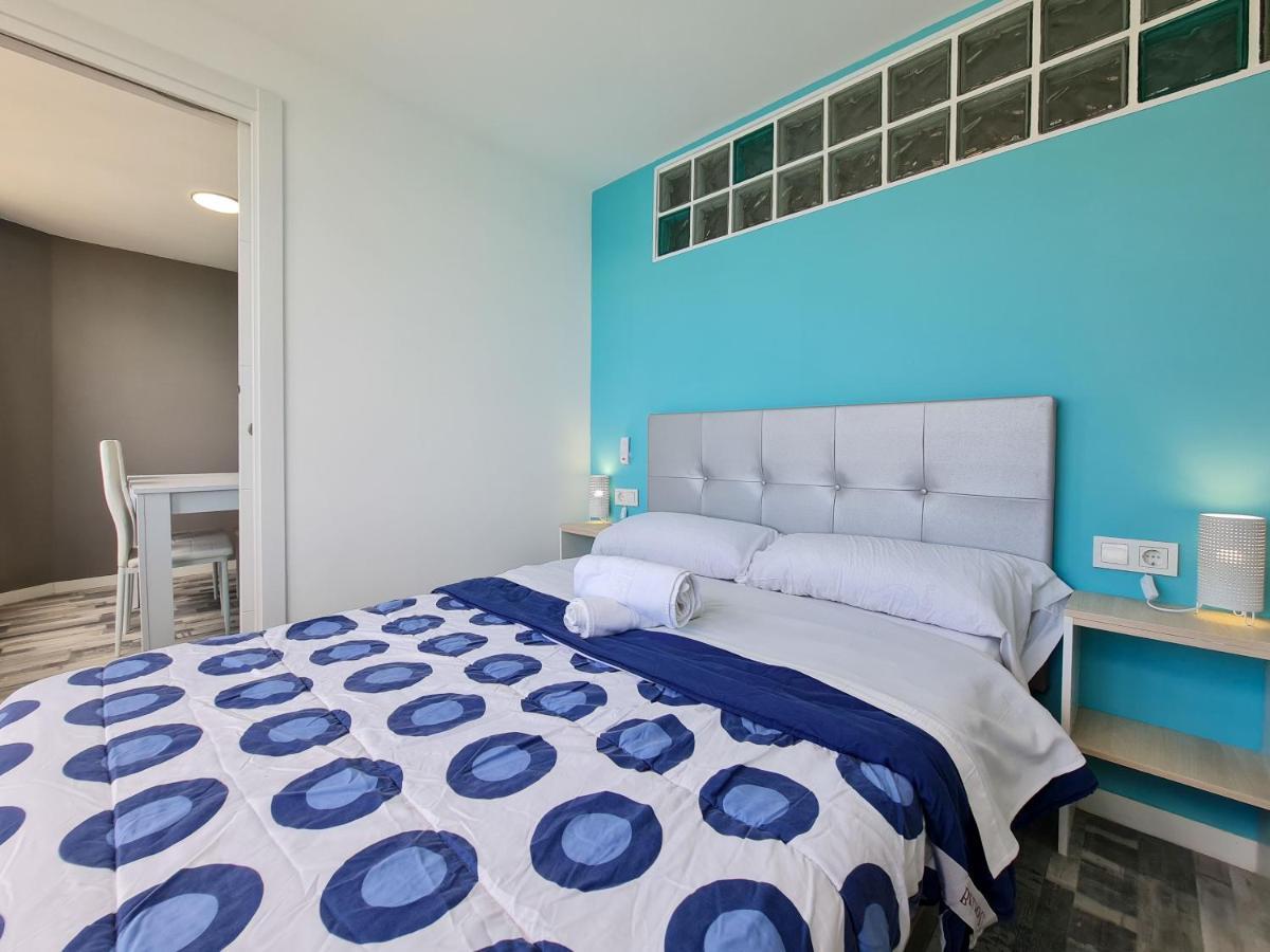 ベニドルムApartamento Completo Vistas Don Miguel IIアパートメント エクステリア 写真