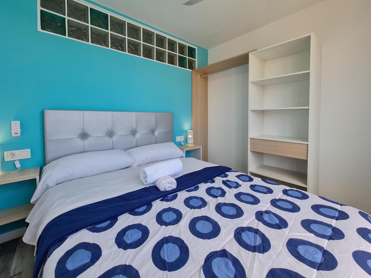 ベニドルムApartamento Completo Vistas Don Miguel IIアパートメント エクステリア 写真