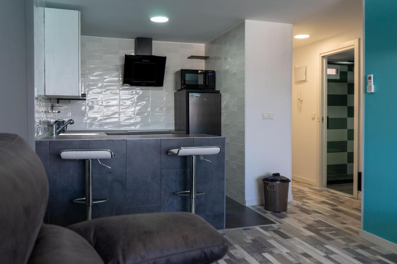 ベニドルムApartamento Completo Vistas Don Miguel IIアパートメント エクステリア 写真