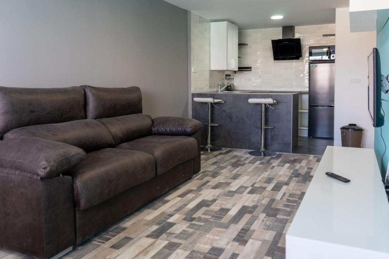 ベニドルムApartamento Completo Vistas Don Miguel IIアパートメント エクステリア 写真