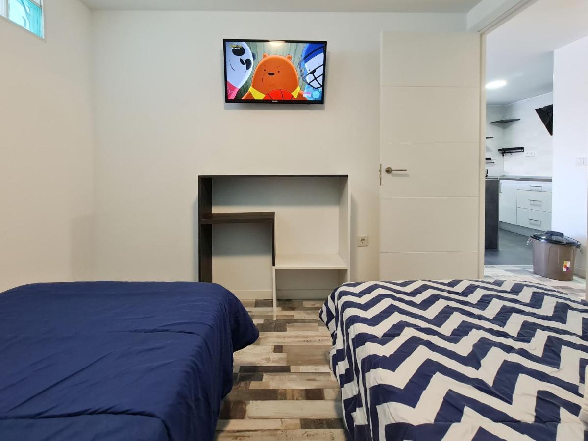 ベニドルムApartamento Completo Vistas Don Miguel IIアパートメント エクステリア 写真
