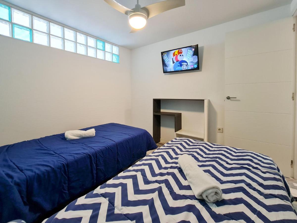 ベニドルムApartamento Completo Vistas Don Miguel IIアパートメント エクステリア 写真