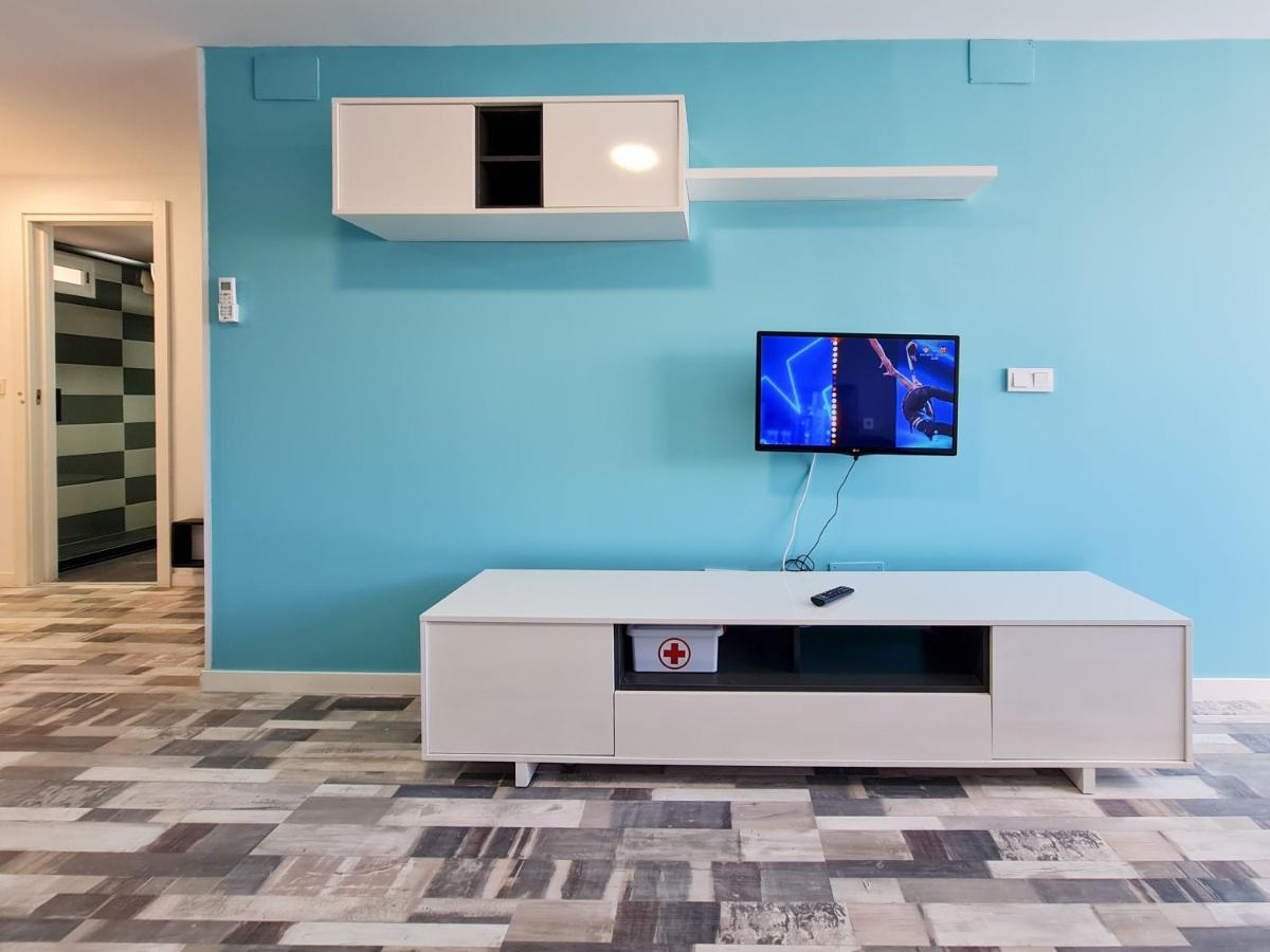 ベニドルムApartamento Completo Vistas Don Miguel IIアパートメント エクステリア 写真