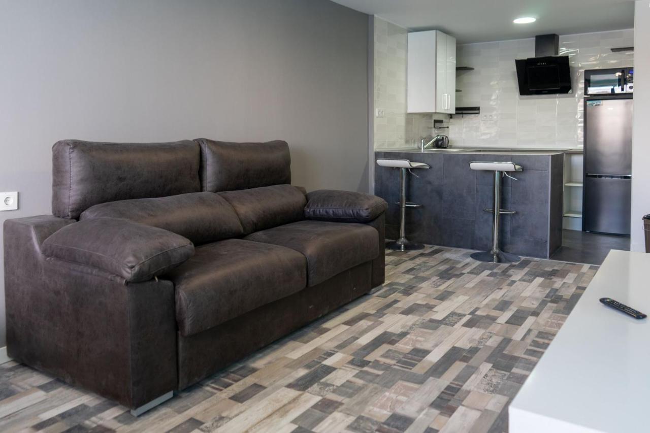 ベニドルムApartamento Completo Vistas Don Miguel IIアパートメント エクステリア 写真
