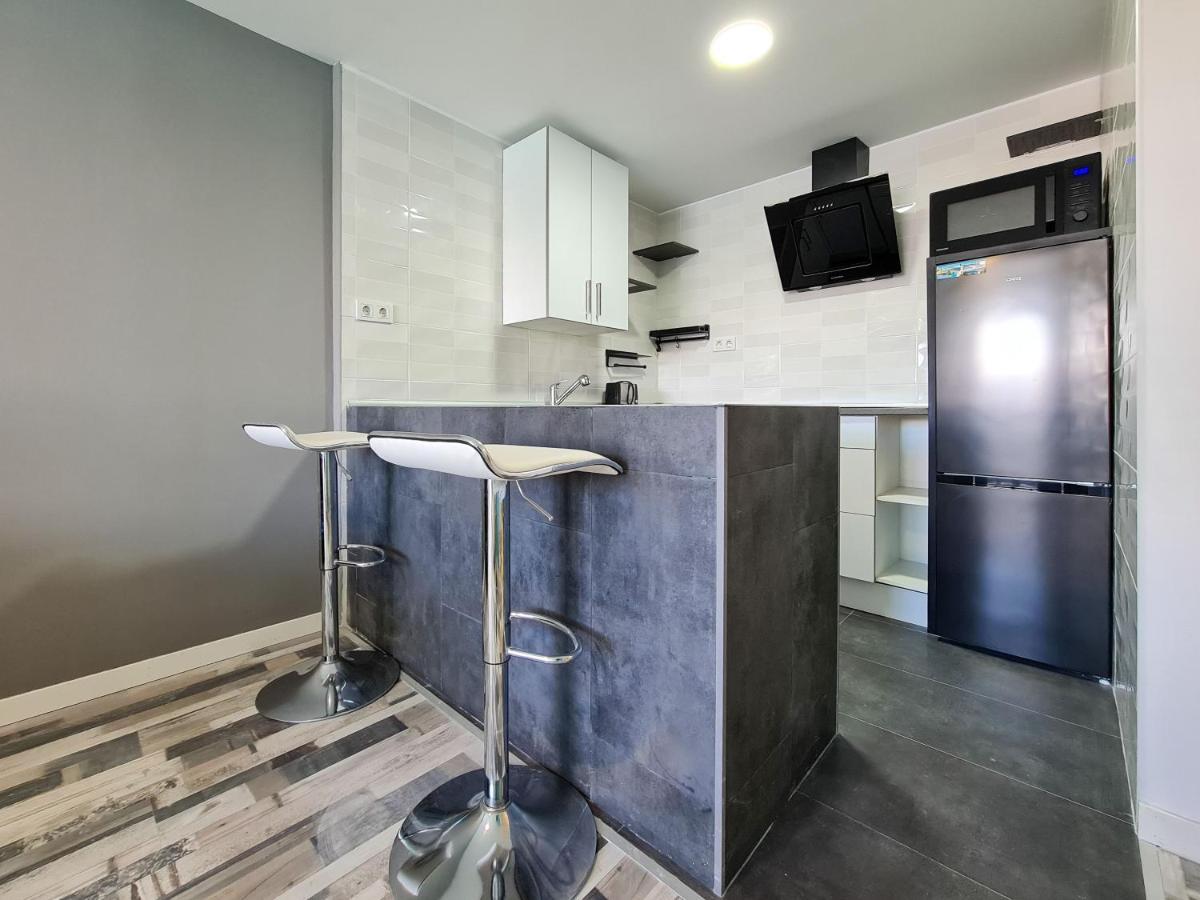 ベニドルムApartamento Completo Vistas Don Miguel IIアパートメント エクステリア 写真