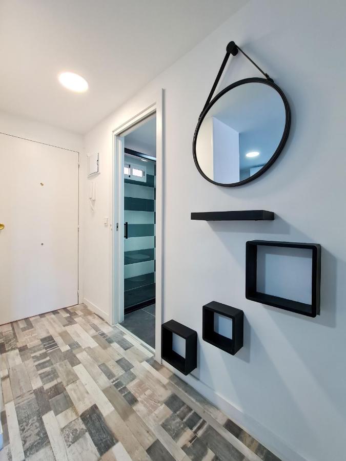 ベニドルムApartamento Completo Vistas Don Miguel IIアパートメント エクステリア 写真