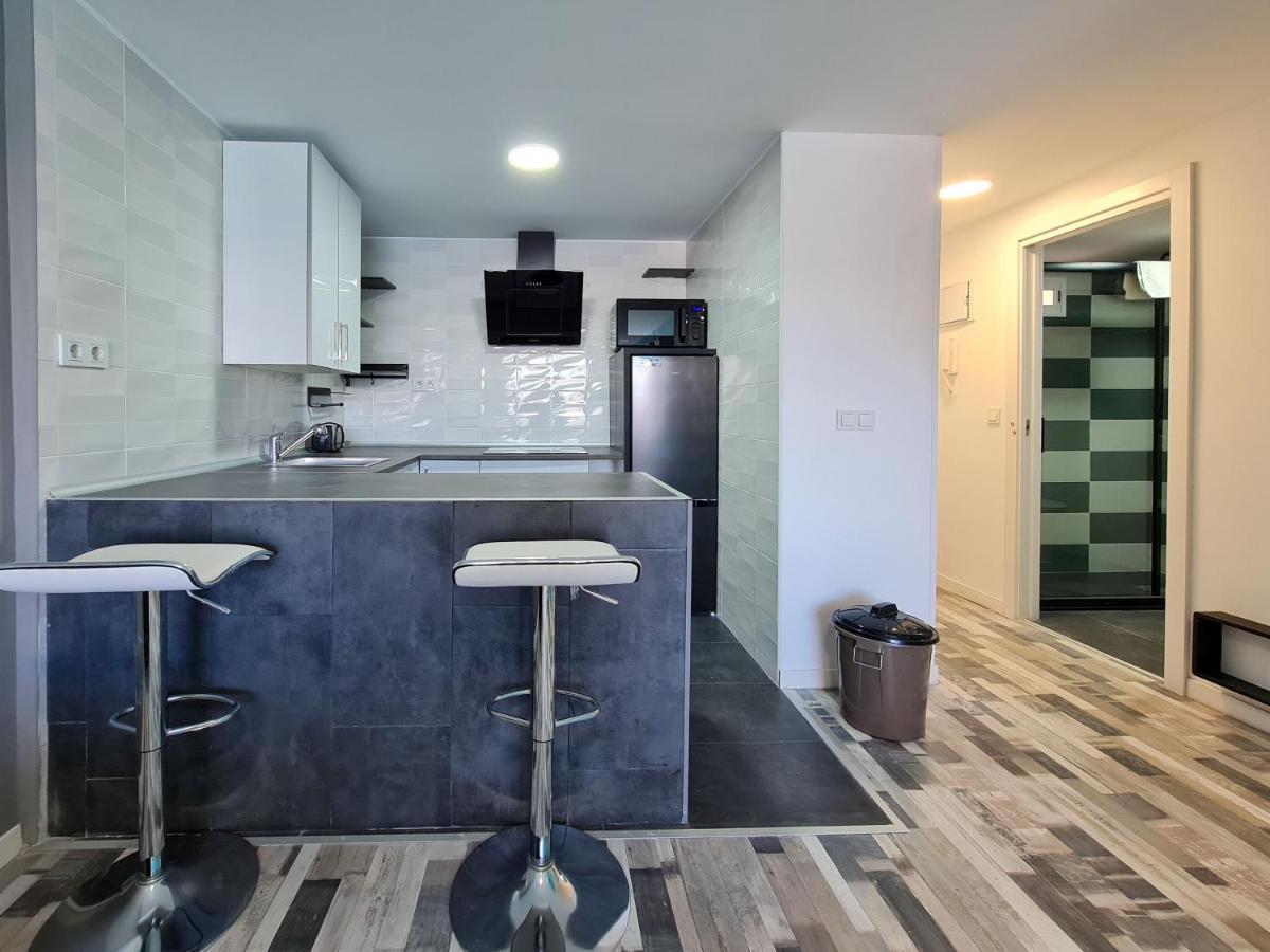 ベニドルムApartamento Completo Vistas Don Miguel IIアパートメント エクステリア 写真