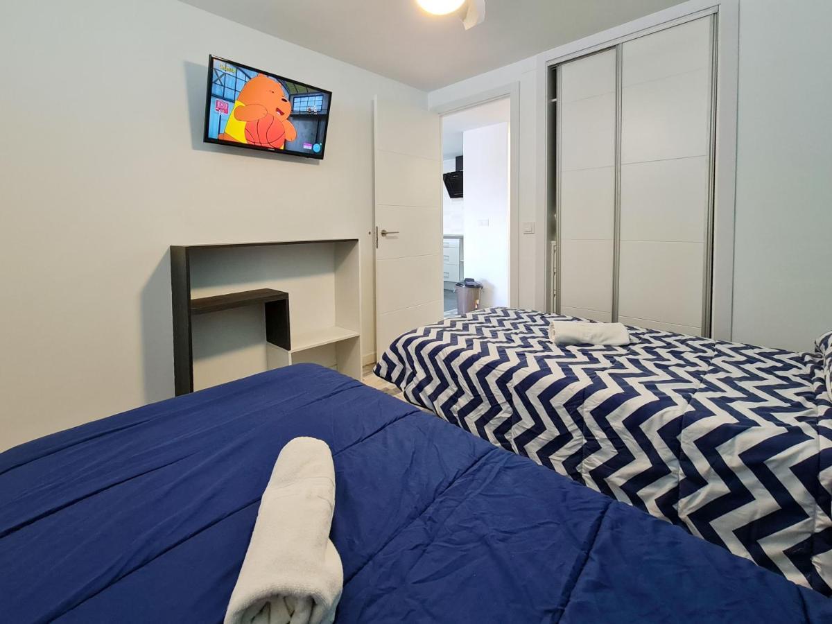 ベニドルムApartamento Completo Vistas Don Miguel IIアパートメント エクステリア 写真