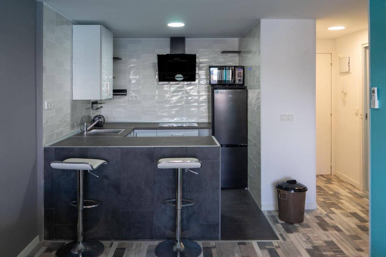 ベニドルムApartamento Completo Vistas Don Miguel IIアパートメント エクステリア 写真