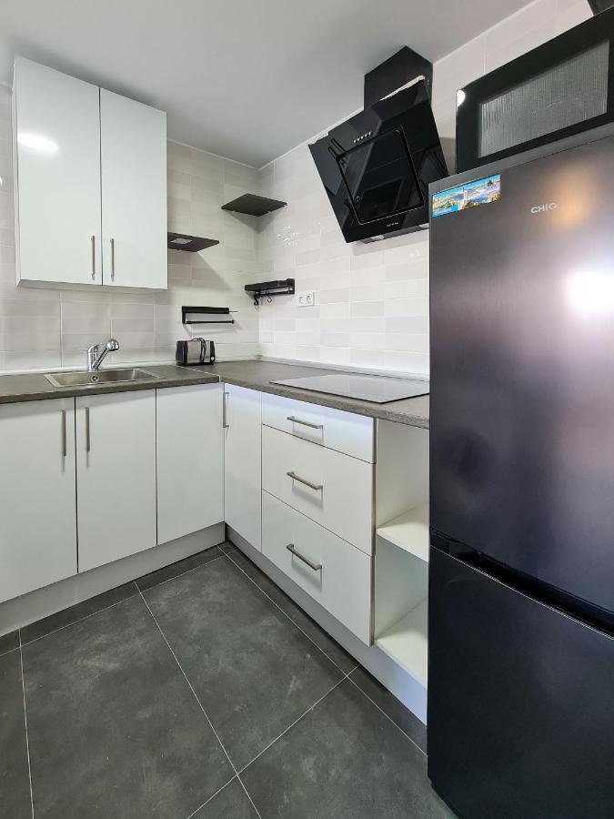 ベニドルムApartamento Completo Vistas Don Miguel IIアパートメント エクステリア 写真