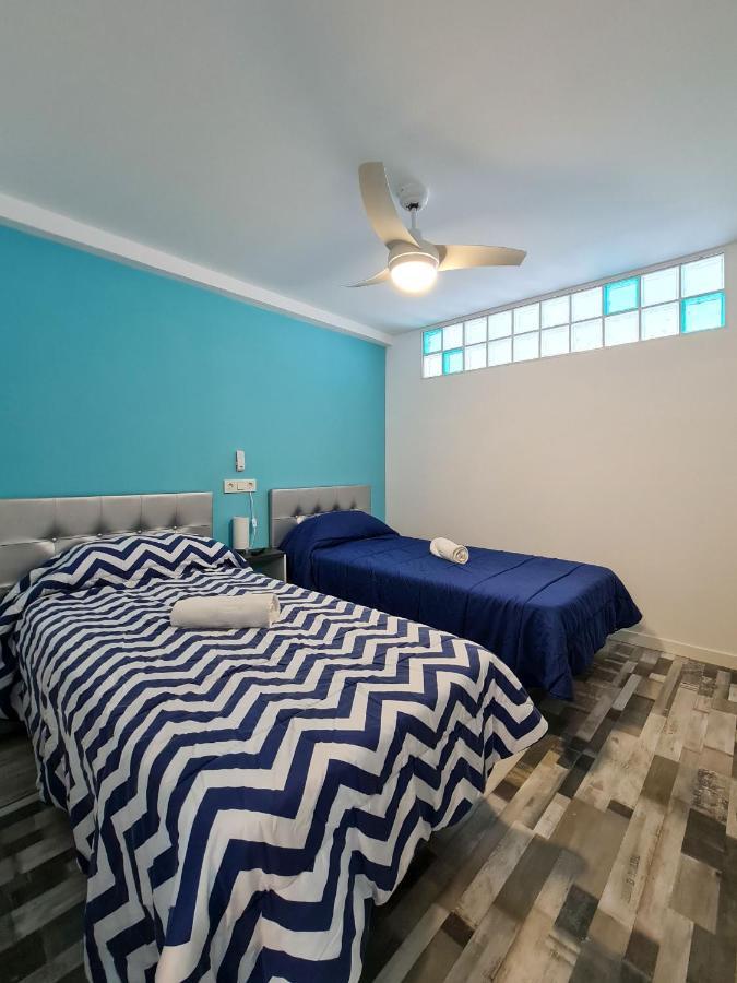 ベニドルムApartamento Completo Vistas Don Miguel IIアパートメント エクステリア 写真